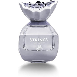 Fragrance World Strings Pour Homme 80 ml – парфумована вода для чоловіків. Photo 3